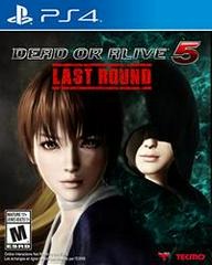 Sony Playstation 4 (PS4) Dead or Alive 5 Last Round [In Box/Case Complete]